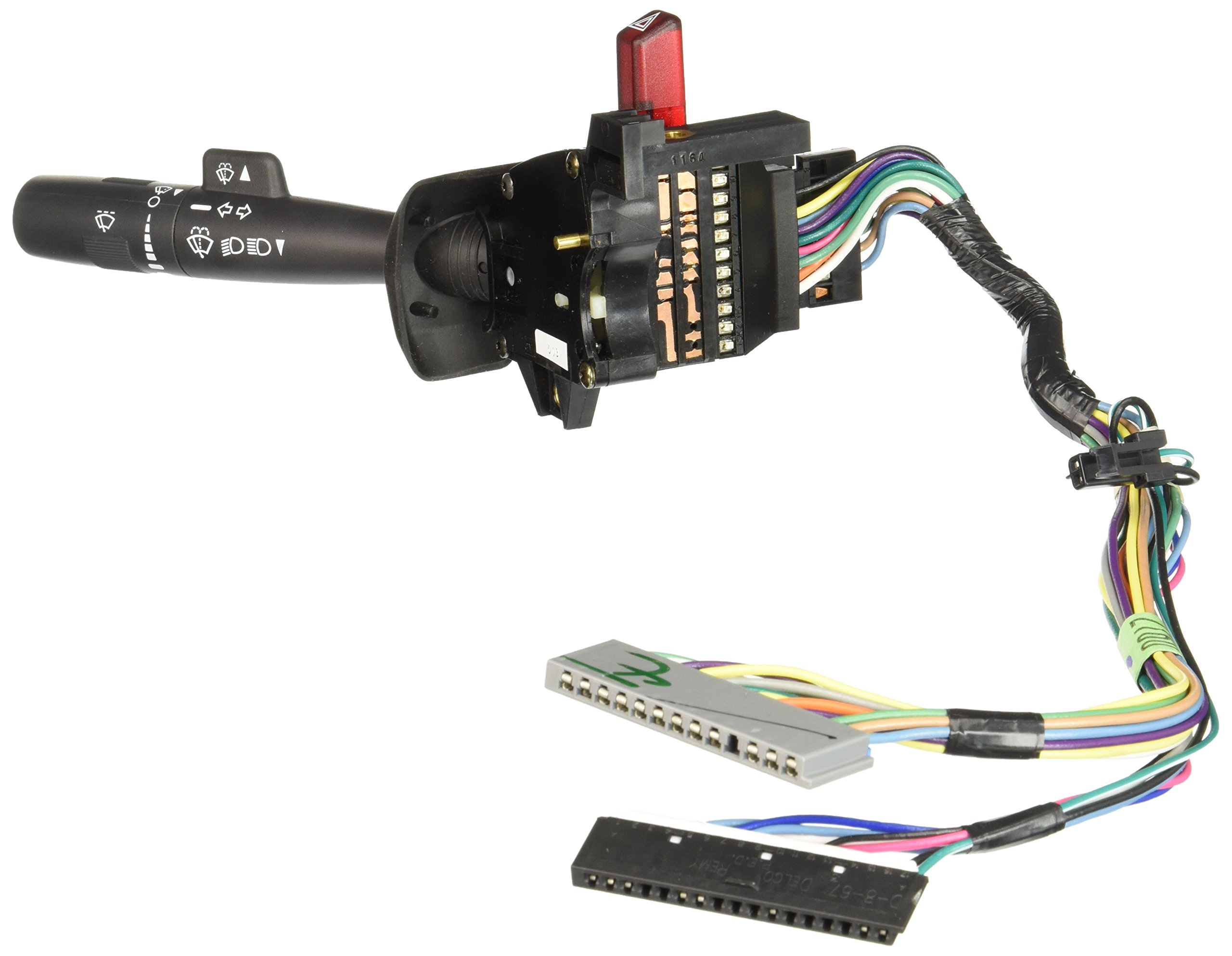 Genuine GM 26102160 Turn Signal Headlamp Dimmer Windshield Washer Switch - Compatible with GM Vehicles for Safe Driving & Night Visibility