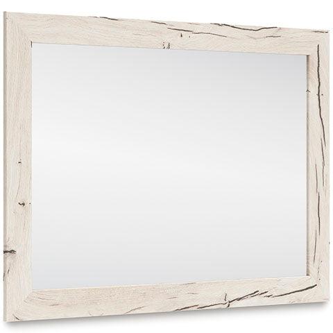 Lawroy Dresser Mirror B2310 - 31/36 Inch Elegant Vanity Mirror with Adjustable Tilt for Bedroom, Bathroom & Dressing Room - Perfect for Makeup, Grooming & Home Decor