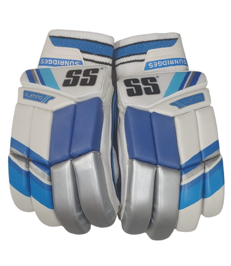 Premium SS PLATINO Batting Gloves for Baseball & Softball - Breathable & Grip-Enhanced - Perfect for Training, Games & Outdoor Sports