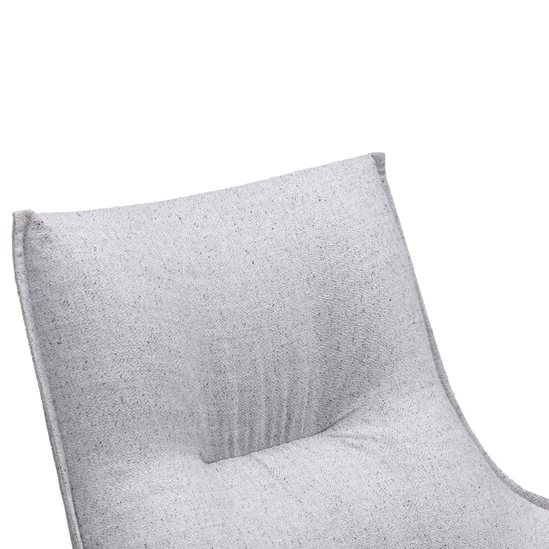 Premium Aloe Lounge Chair - Comfortable & Stylish Indoor/Outdoor Relaxation - Perfect for Patio, Garden, or Living Room
