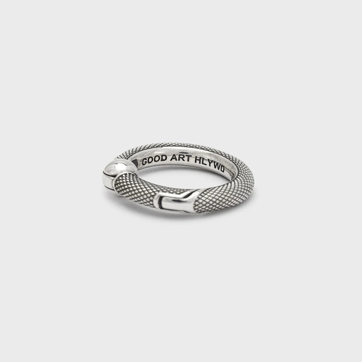 Elegant Gold Plated Spring Ring - Dainty Floral Jewelry for Women, Perfect for Everyday Wear, Gifts & Special Occasions