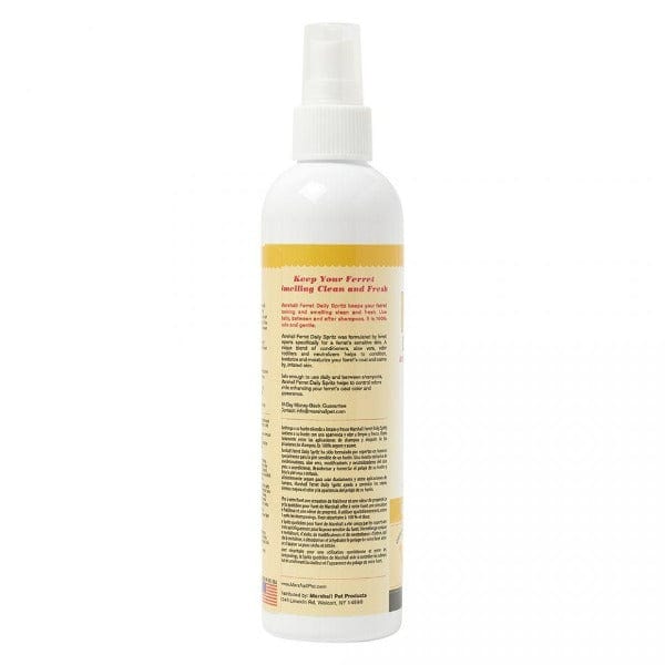 Marshall Ferret Baby Fresh Scent Daily Spritz - Odor Control Spray for Small Pets | Perfect for Ferret Cages, Bedding & Travel Use