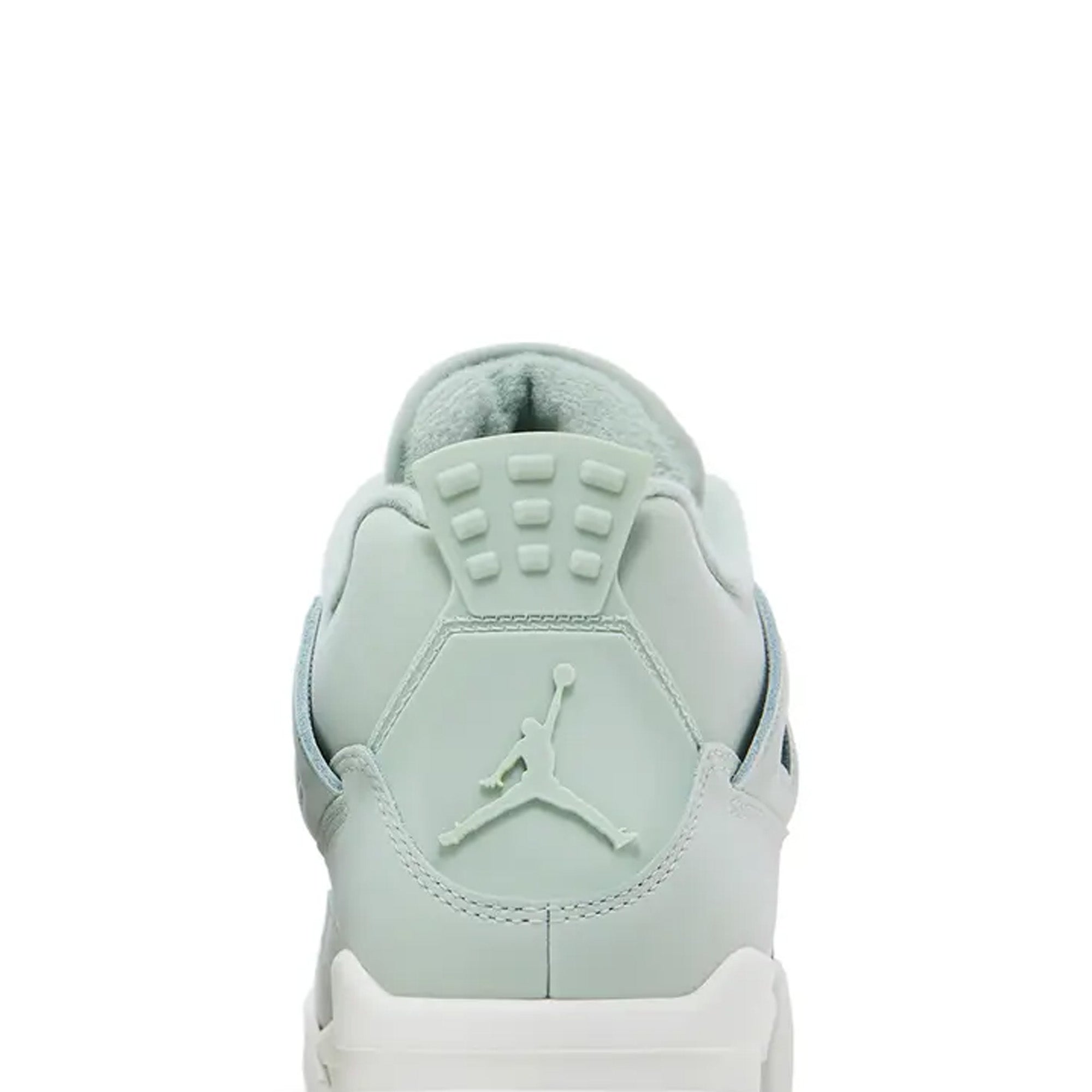 Air Jordan 4 Retro 'Seafoam Sail' Women's Sneakers 2025 - Premium Basketball Shoes for Women | Perfect for Casual Wear, Gym & Street Fashion