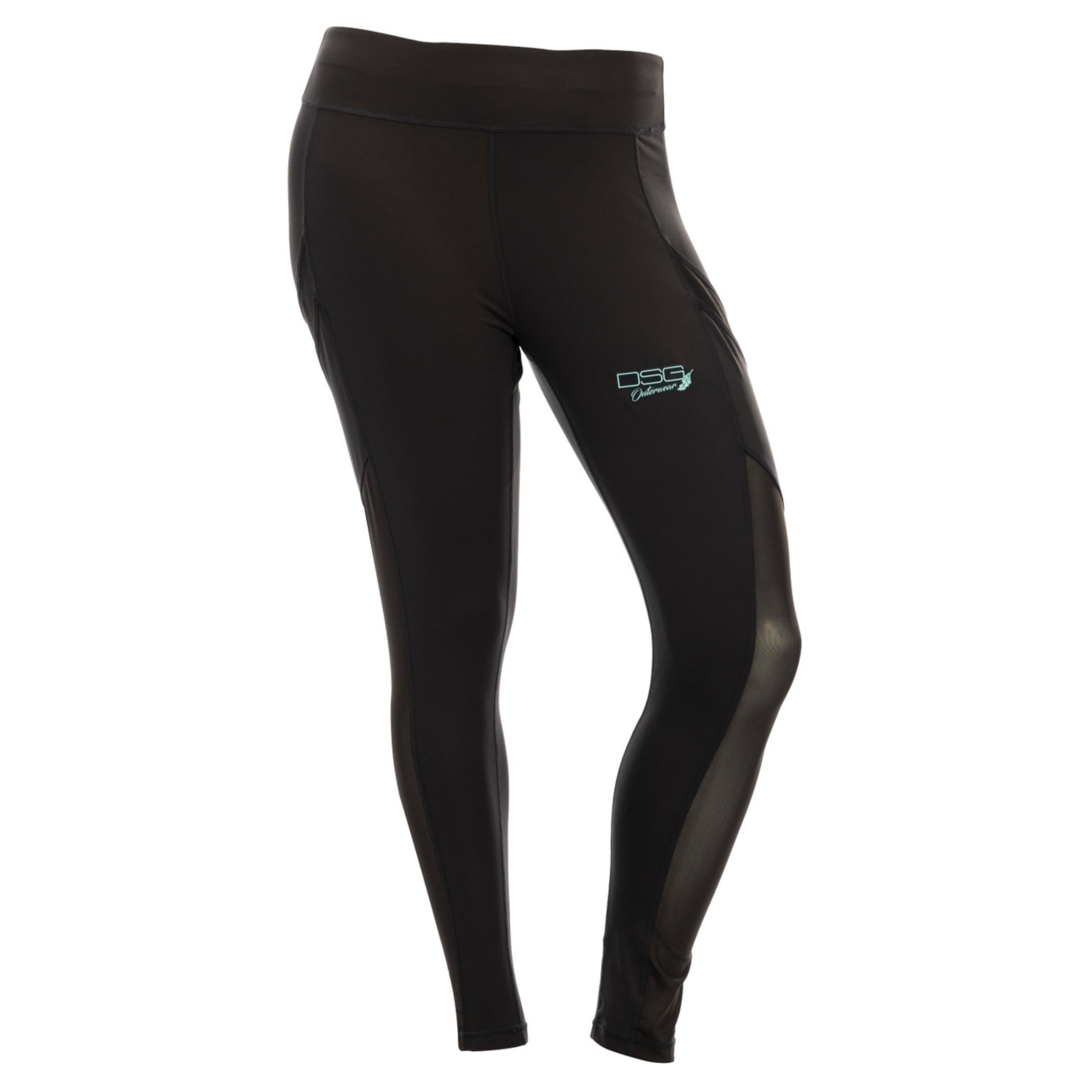 Comfortable Women's Casual Leggings - High Waisted Stretchy Yoga Pants for Workout, Lounge & Everyday Wear