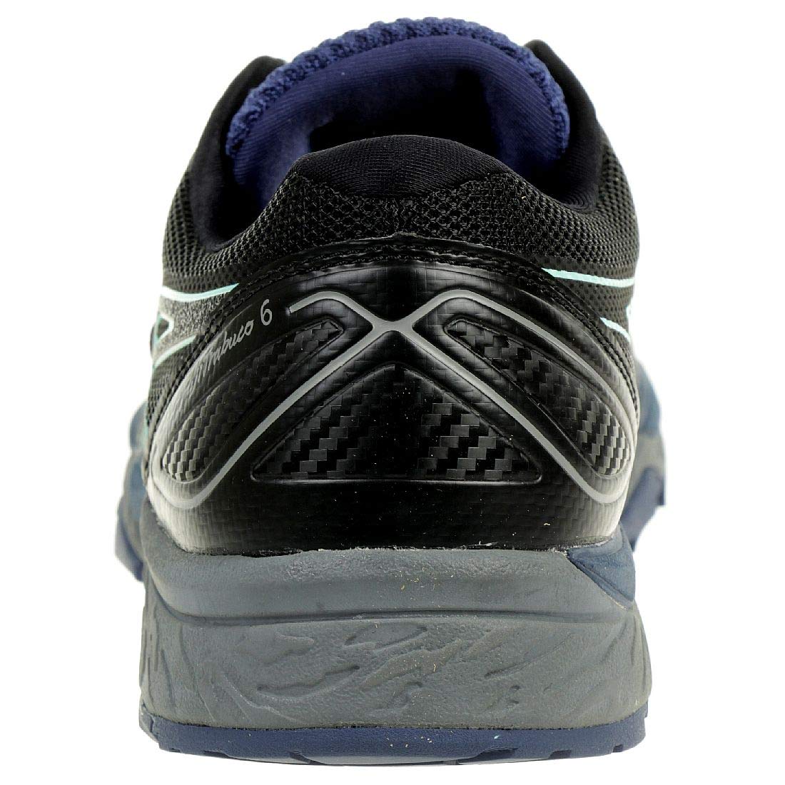 ASICS Gel-Fujitrabuco 6 Women's Trail Running Shoes - Lightweight Cushioned Sneakers for Hiking & Outdoor Adventures | Perfect for Trail Running, Gym Workouts & Daily Wear