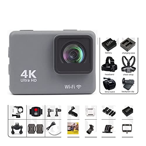 Action Camera-d