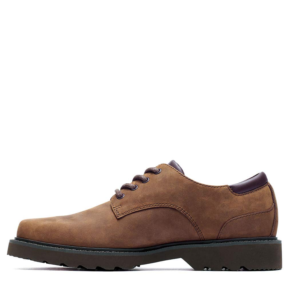 Rockport Men's Northfield Oxford Shoes - Comfortable & Stylish Casual Dress Shoes for Work, Business & Everyday Wear
