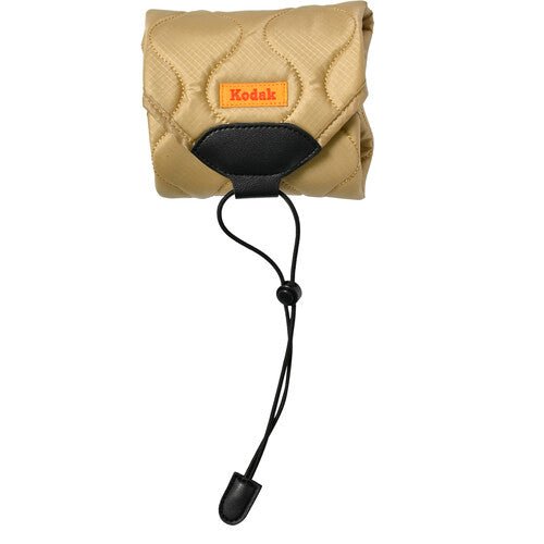 Kodak Camera Wrap (Khaki, Medium) - Waterproof DSLR Camera Cover for Outdoor Photography, Travel & Hiking