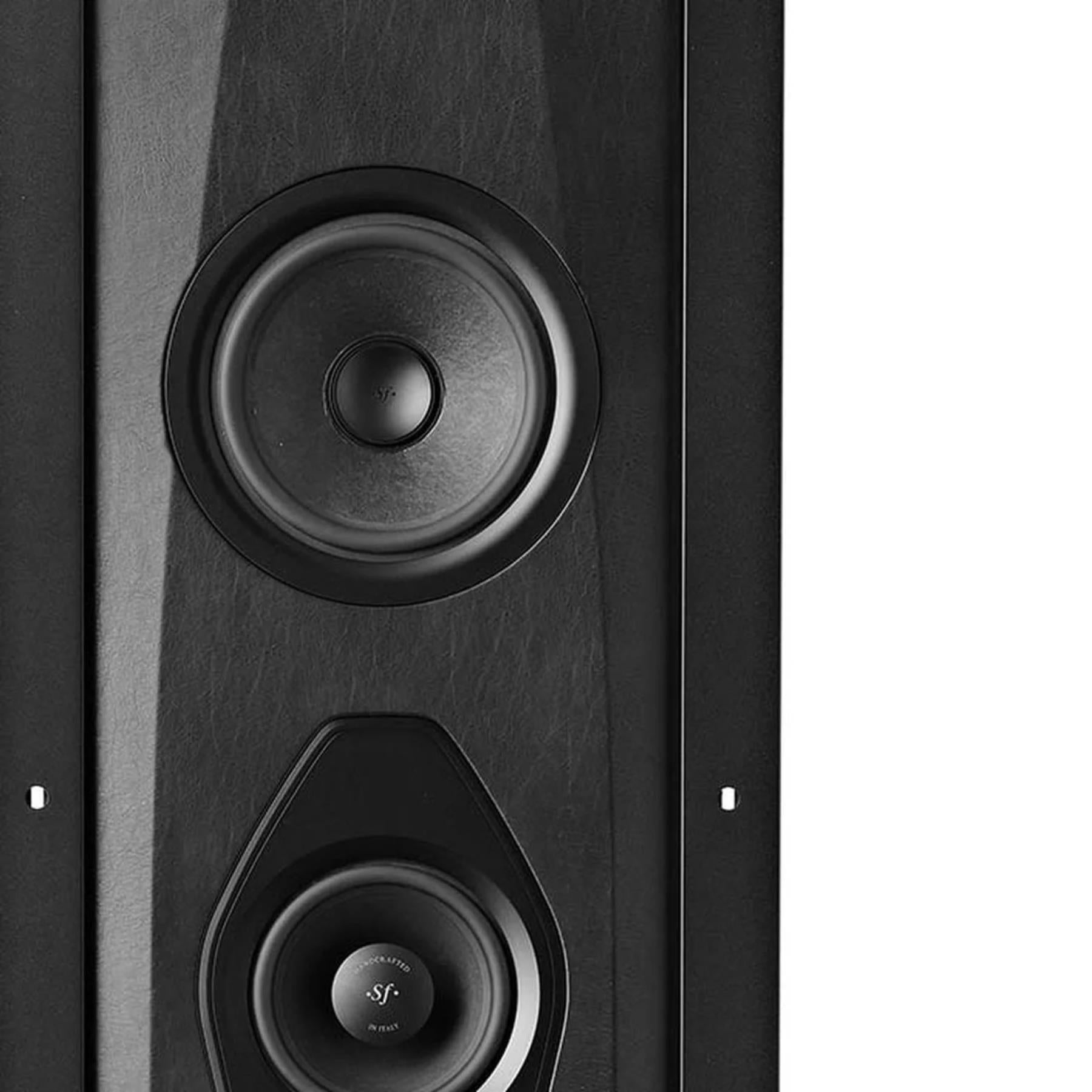 Sonus faber Arena 30 4-Way In-Wall Speaker - Premium Home Theater & Surround Sound System for Living Room, Bedroom, and Office Audio Installation