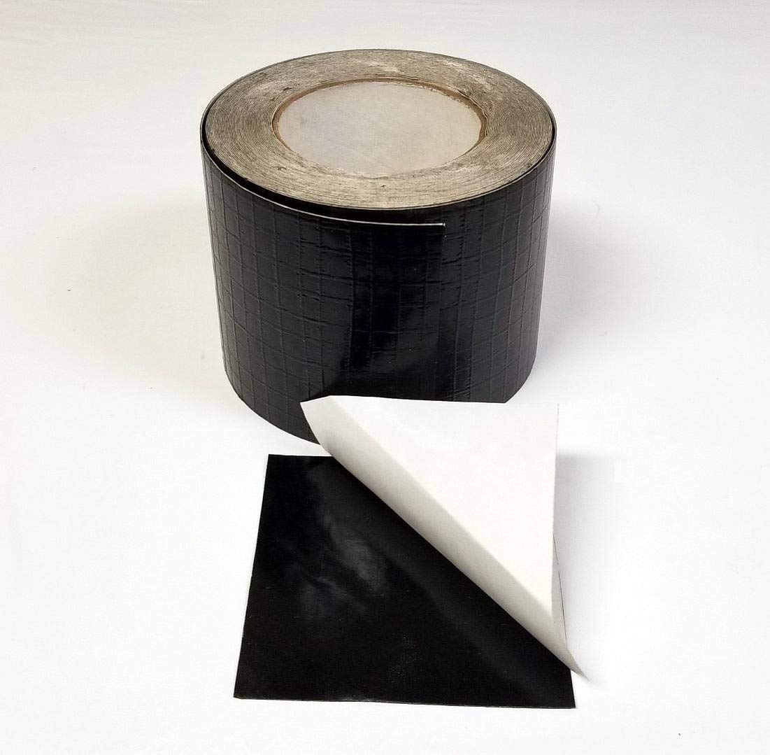 Industrial Strength Reinforced Shrink Wrap Tape 4