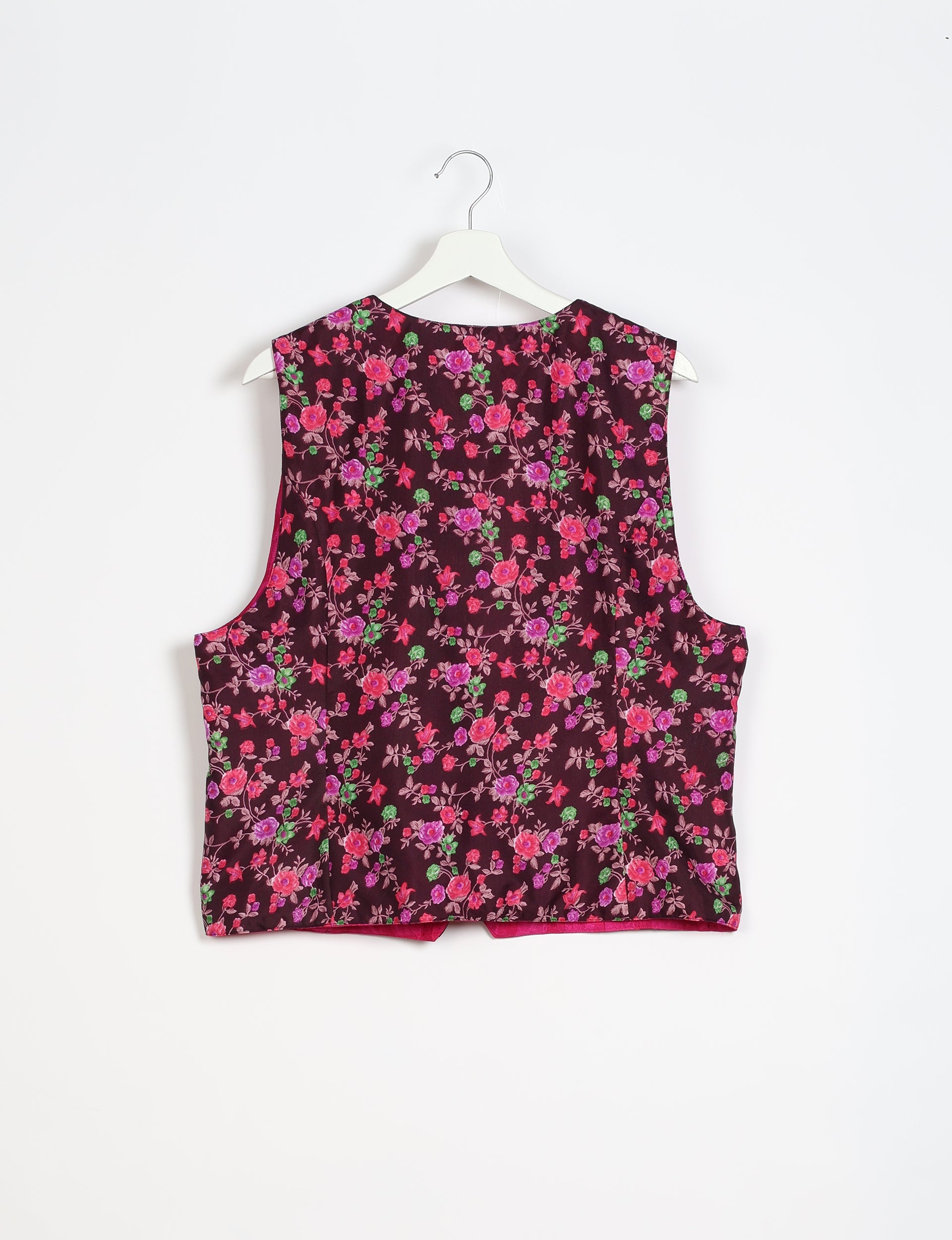 Men's XL Waistcoat Vest - Stylish & Comfortable for Casual Wear, Office & Outdoor Activities