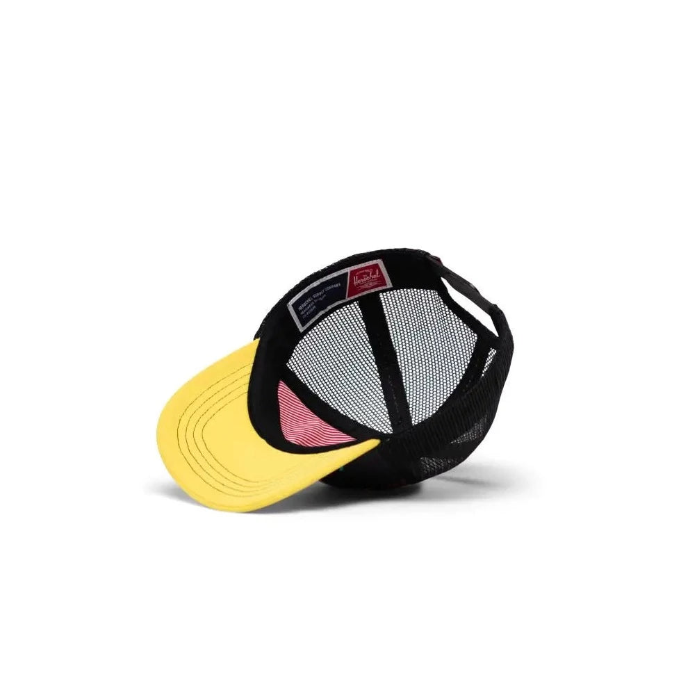 Baby Whaler Mesh Hat - UV Protection Sun Hat for Infants & Toddlers - Breathable & Lightweight for Beach, Pool, and Outdoor Play