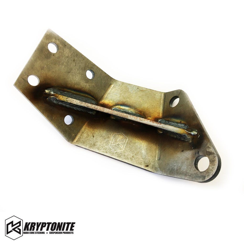 Reinforced Idler Support Frame Gusset for 2001-2010 Chevy/GMC 2500/3500HD Trucks - Heavy Duty Upgrade for Off-Road & Towing Scenarios