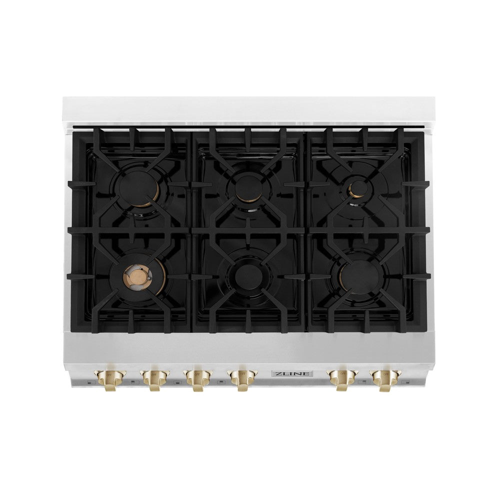 ZLINE Autograph Edition 36