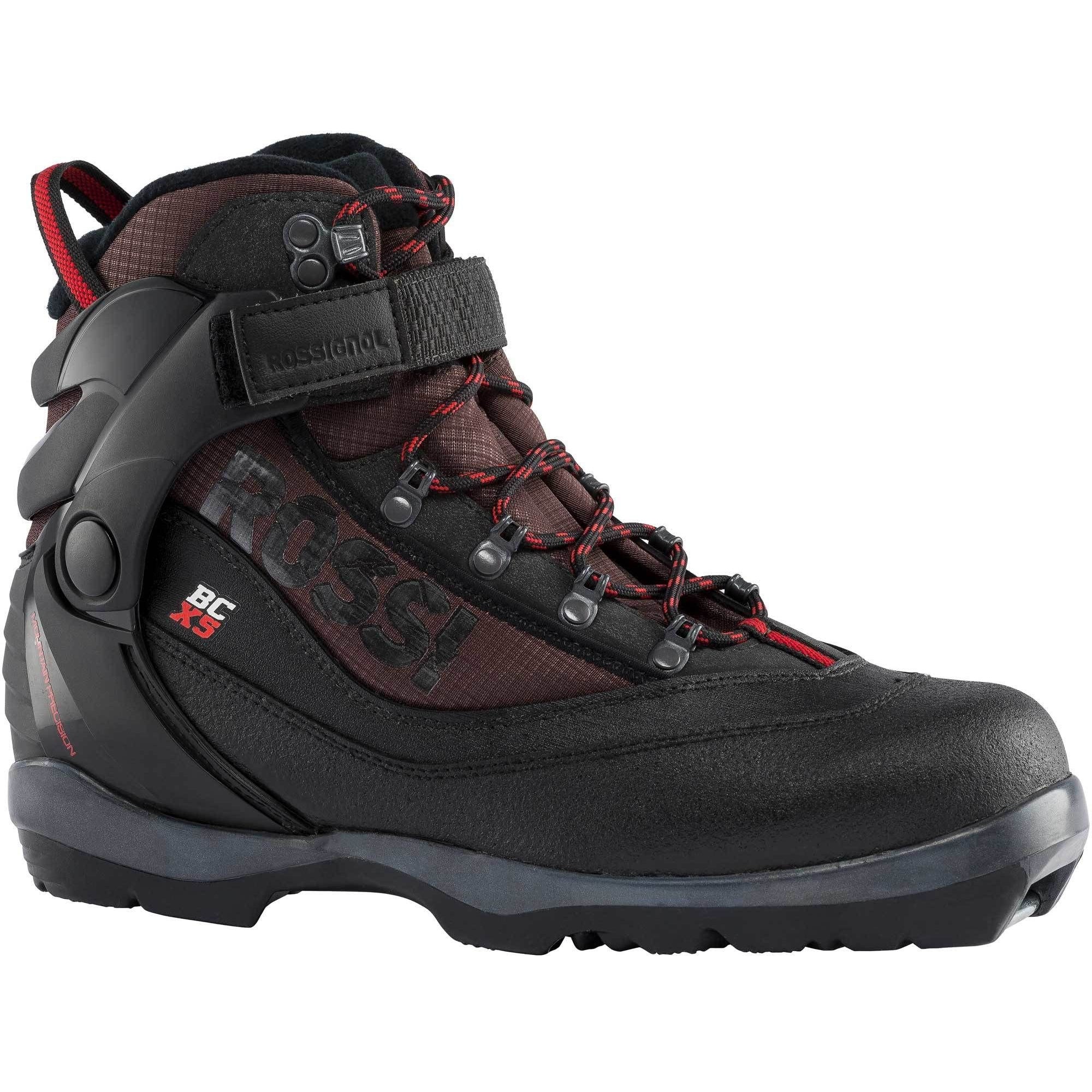 Rossignol 2022 BC X5 Ski Boots - Men's & Women's Backcountry Touring Boots for Alpine Skiing | Lightweight & Comfortable for Mountain Adventures