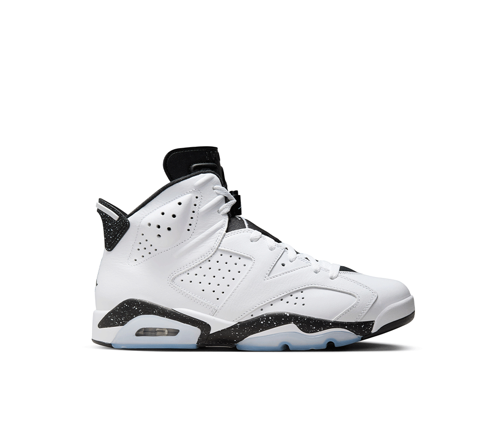 Air Jordan 6 Retro Basketball Shoes - Men's High-Top Sneakers for Streetwear & Court Performance | Perfect for Casual Wear, Sports & Sneaker Collectors