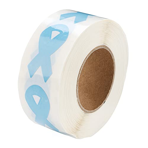 Light Blue Ribbon