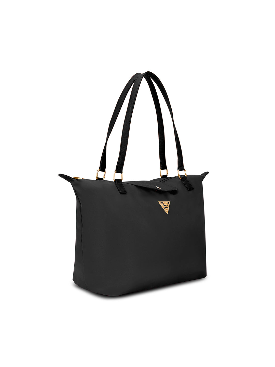 Oregon Large Tote Bag - Durable Canvas Shopping Bag with Reinforced Handles for Groceries, Beach, Work & Travel | Eco-Friendly Reusable Carryall