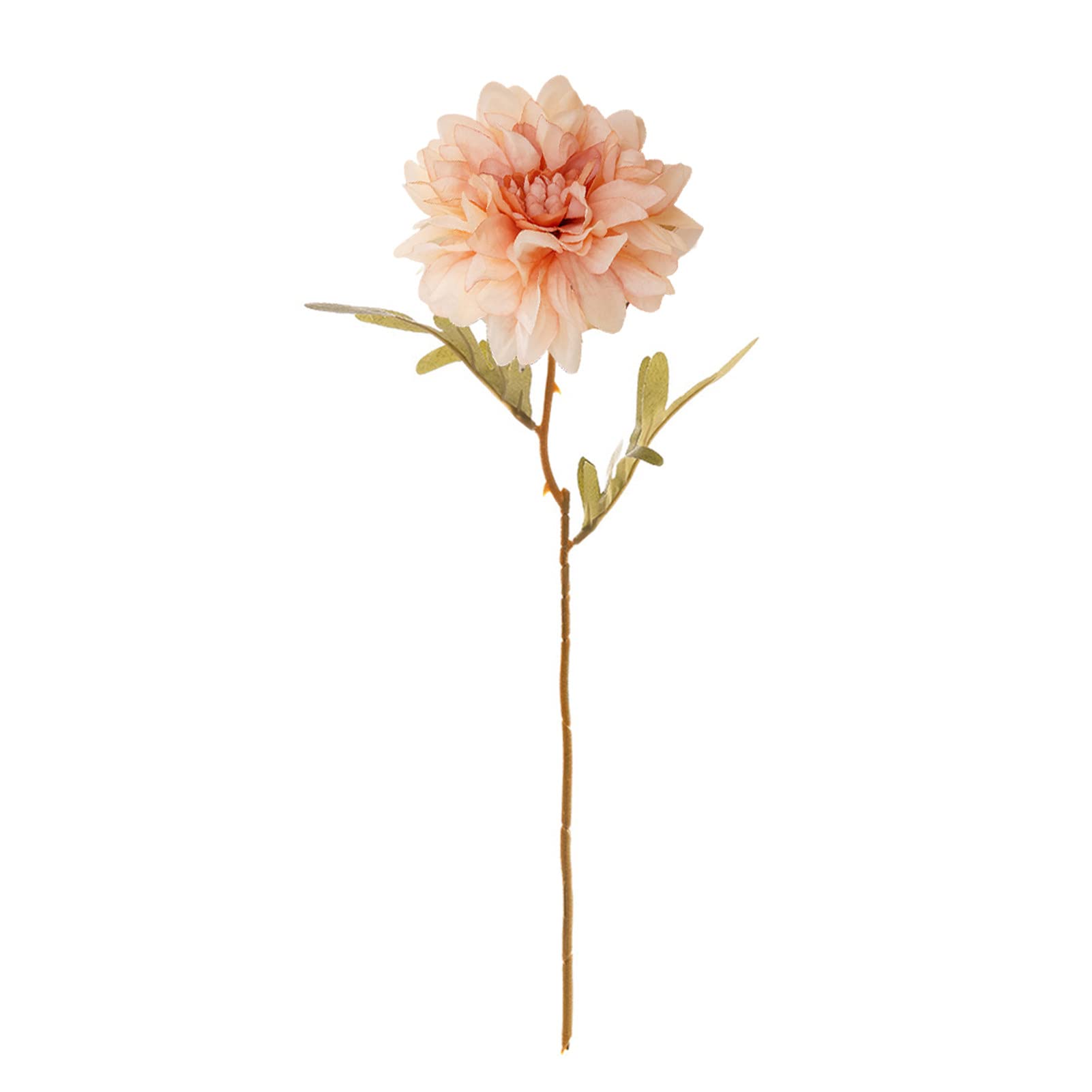Realistic Artificial Dahlias with Stems - Fake Flowers for Home Decor, Wedding, Party & Celebration - UATS Collectvoice Artificial Plants & Floral Arrangements (Perfect for Centerpieces, Bouquets & Indoor Decor)