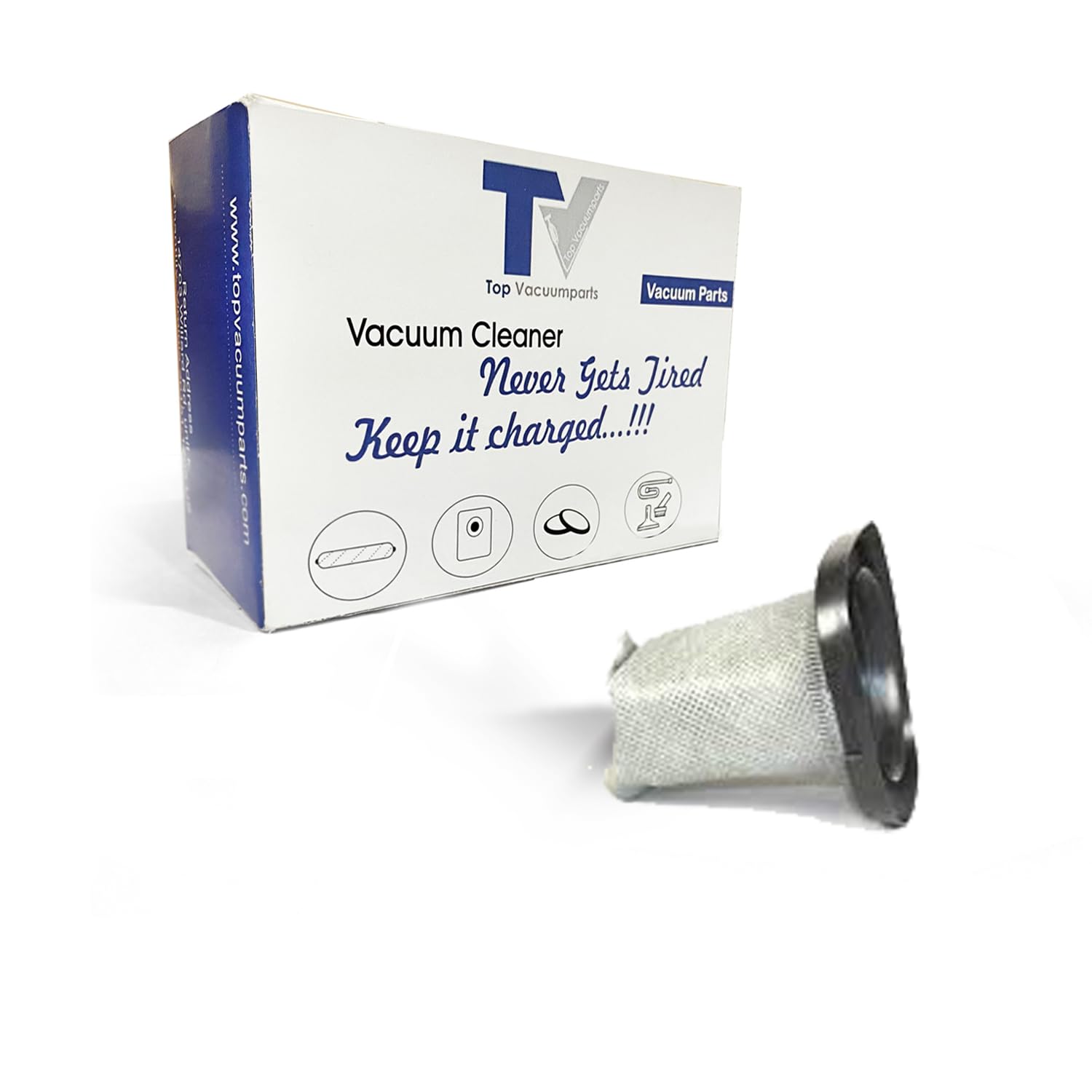 Dirt Devil F25 Vacuum Filter Replacement for Swift Stick - 2SV1102000 - Home Cleaning