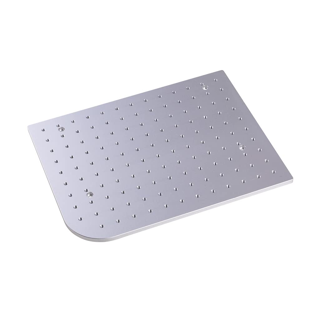 Cloudray Fiber Laser Marking Work Table - 320x280mm Aluminum Work Platform for Laser Engraving Machines | Perfect for Jewelry, Electronics & Metal Marking