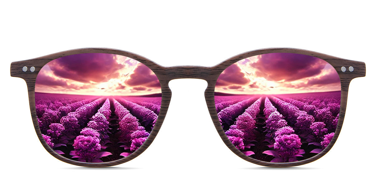 Coven Women's Prescription Polarized Sunglasses - UV Protection & Anti-Glare for Driving, Outdoor Sports & Fashion