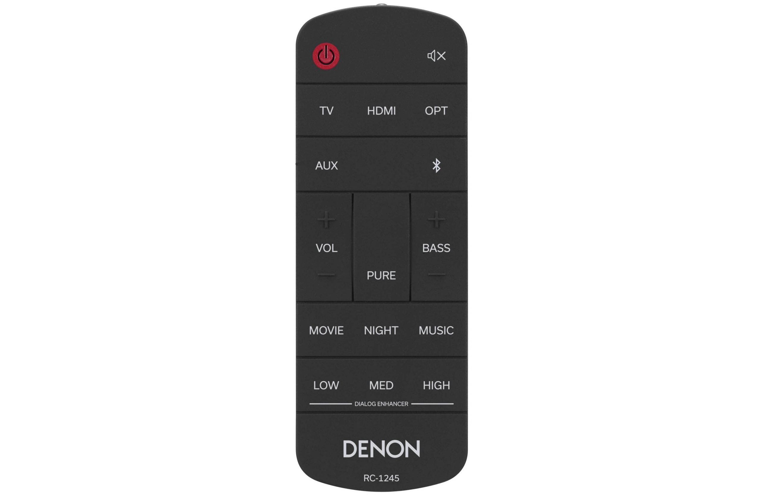 Denon DHT-S517 Premium Soundbar with Wireless Subwoofer | Dolby Atmos & DTS:X | Immersive Home Theater Audio for Movies, Music & Gaming