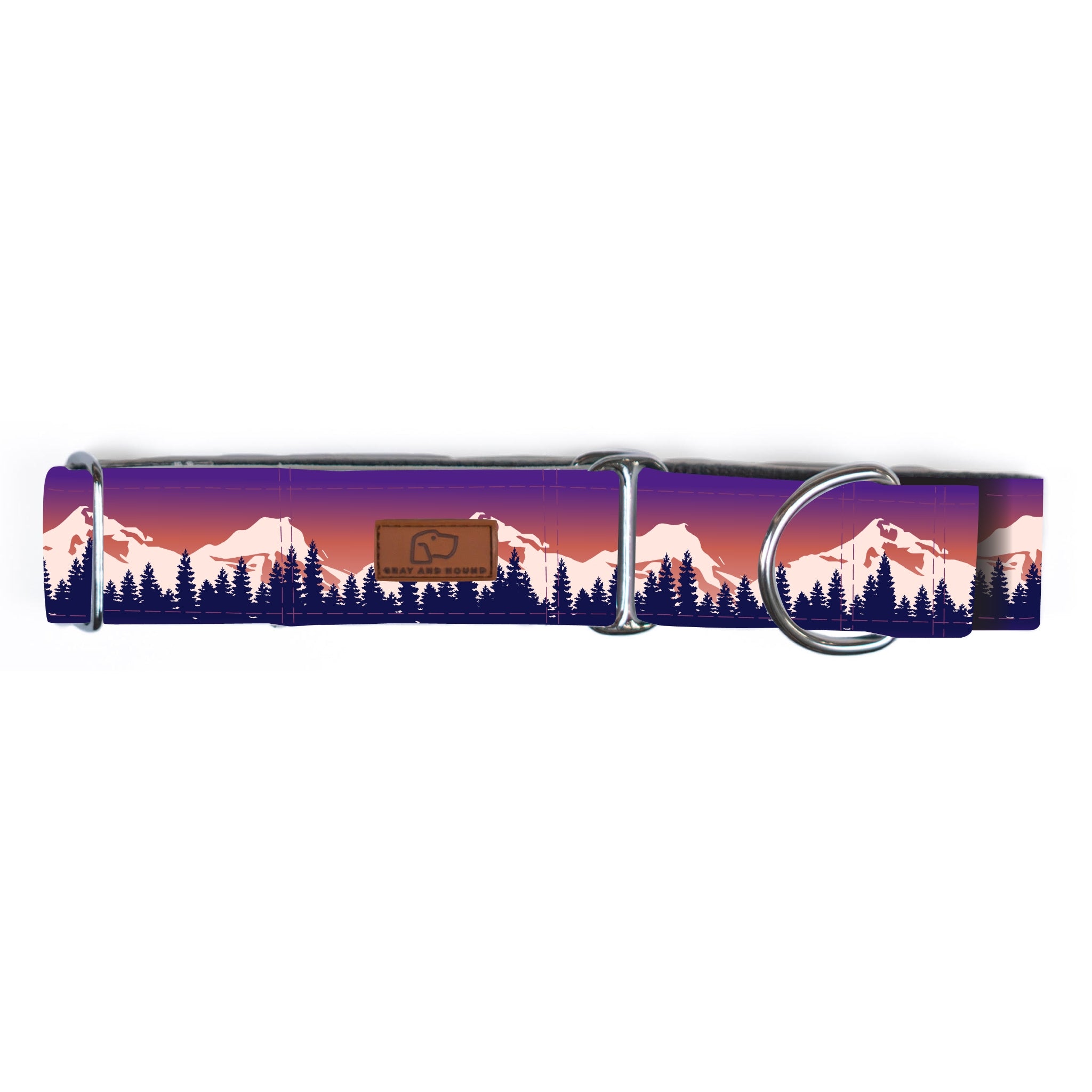Premium Reflective Dog Collar with Adjustable Buckle - Waterproof & Durable for Small Medium Large Dogs - Perfect for Night Walks, Hiking & Outdoor Adventures