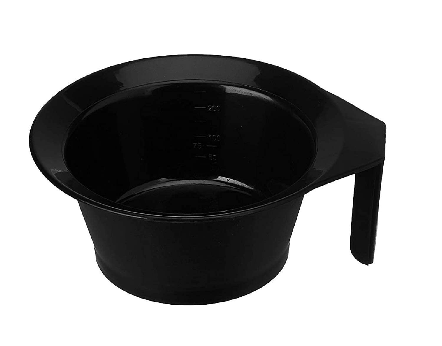 Professional Red Square Plastic Hair Dye Brush & Mixing Bowl Kit - Salon-Grade Hair Coloring Tools for Women - Perfect for Home Use, Spas, Salons & Hair Treatments - DIY Hair Color Application & Styling