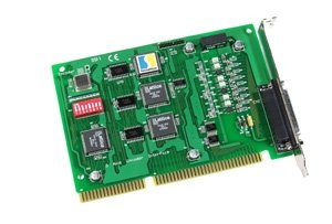Encoder-300: 3-Axis Encoder Interface ISA Board for CNC Machines, Robotics & Industrial Automation - High Precision Motion Control Solution