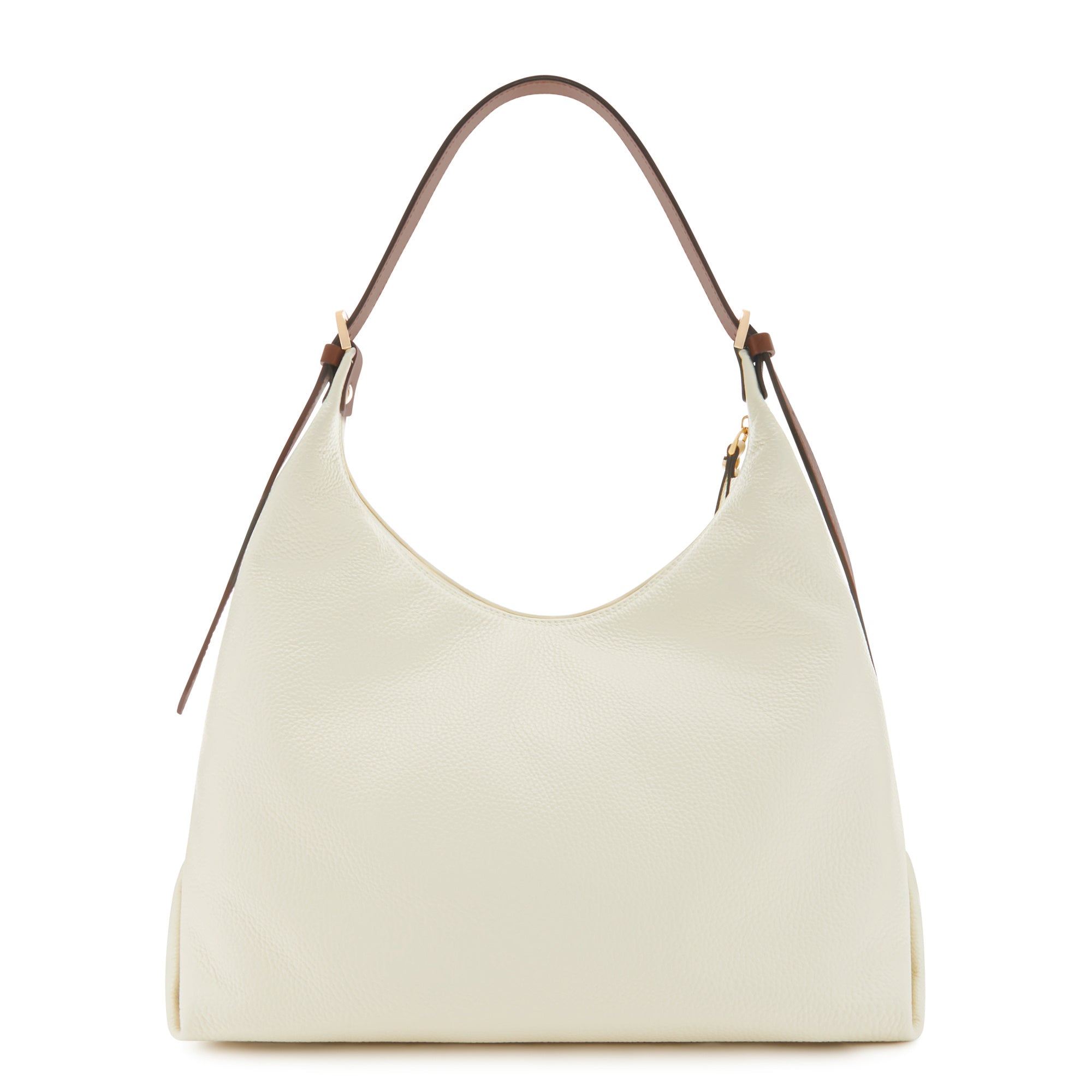 Honoré Muriel Genuine Calfskin Leather Shoulder Bag for Women - Elegant Crossbody Purse for Work, Travel & Everyday Use