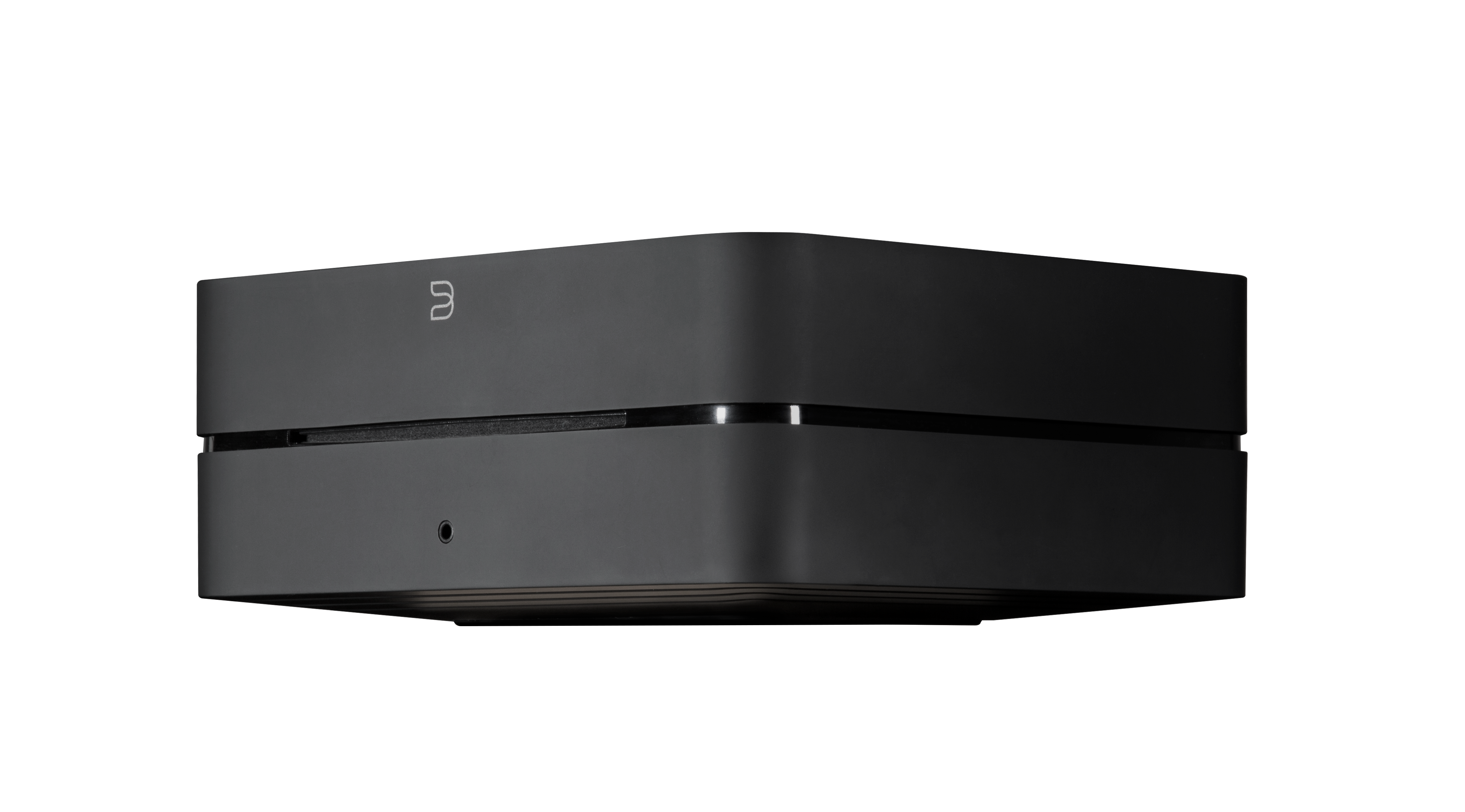 Bluesound Vault 2i High-Resolution Audio Streamer & CD Ripper - Black | Wireless Music Streaming for Home Theater & Audiophile Systems
