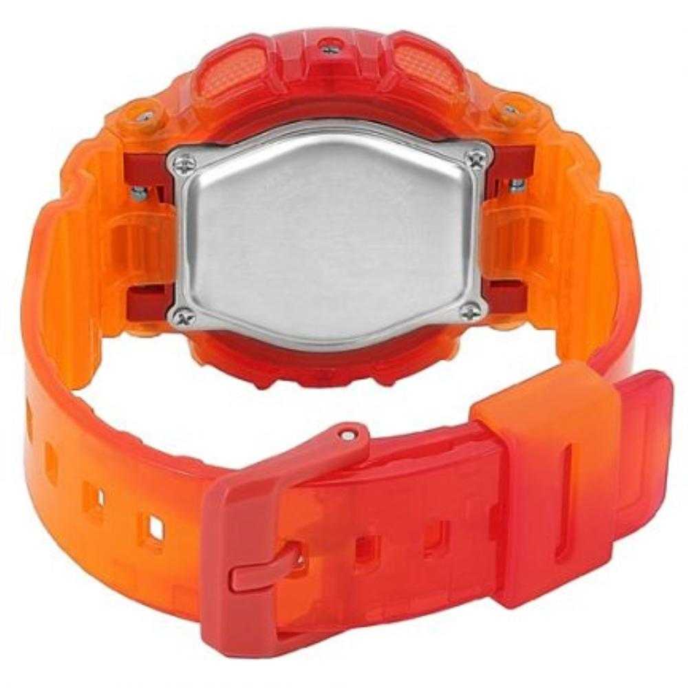 Casio Baby-G BA-110JM-4ADR Digital Sport Watch for Women - Shock Resistant, Water Resistant, LED Light - Perfect for Running, Swimming & Outdoor Activities