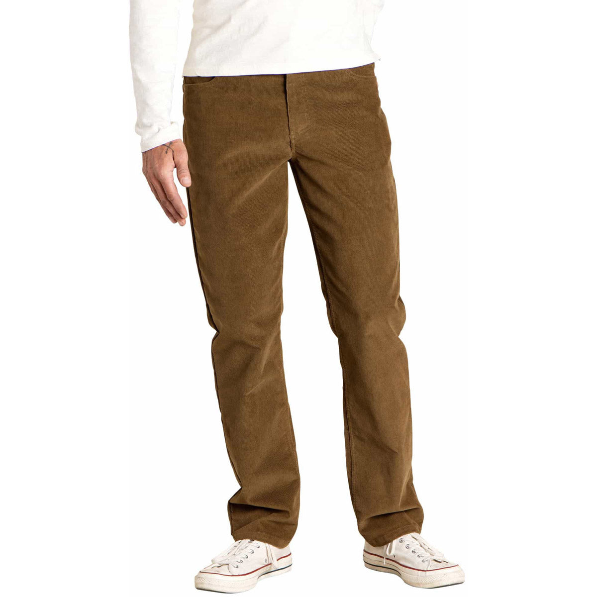 Men's Slim Fit Stretch Jogger Pants - Lightweight Comfortable Travel & Workout Pants for Active Lifestyle