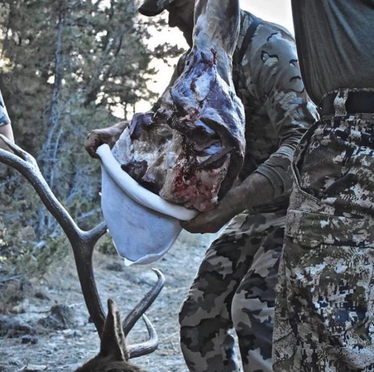 Elk Hunting Game Bags 4-Pack - 48