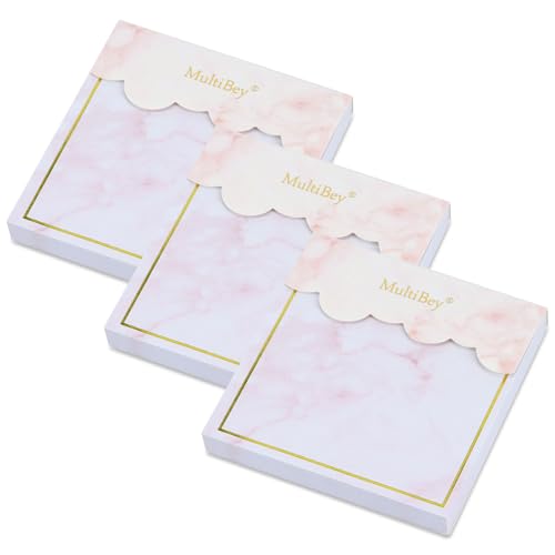 Pink Marble-3 Pads
