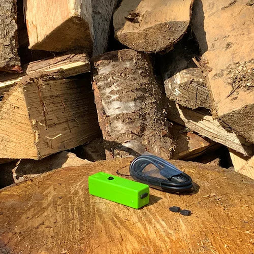 Firewood ProSizer - Premium Log Splitter for Efficient Firewood Processing | Perfect for Camping, Fireplaces & Outdoor Heating