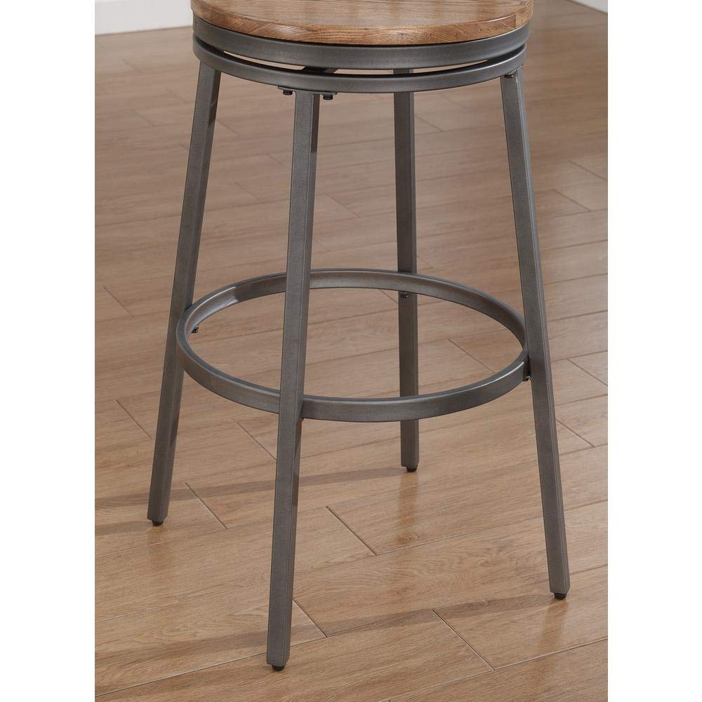American Woodcrafters Stockton Backless Counter Stool - 24