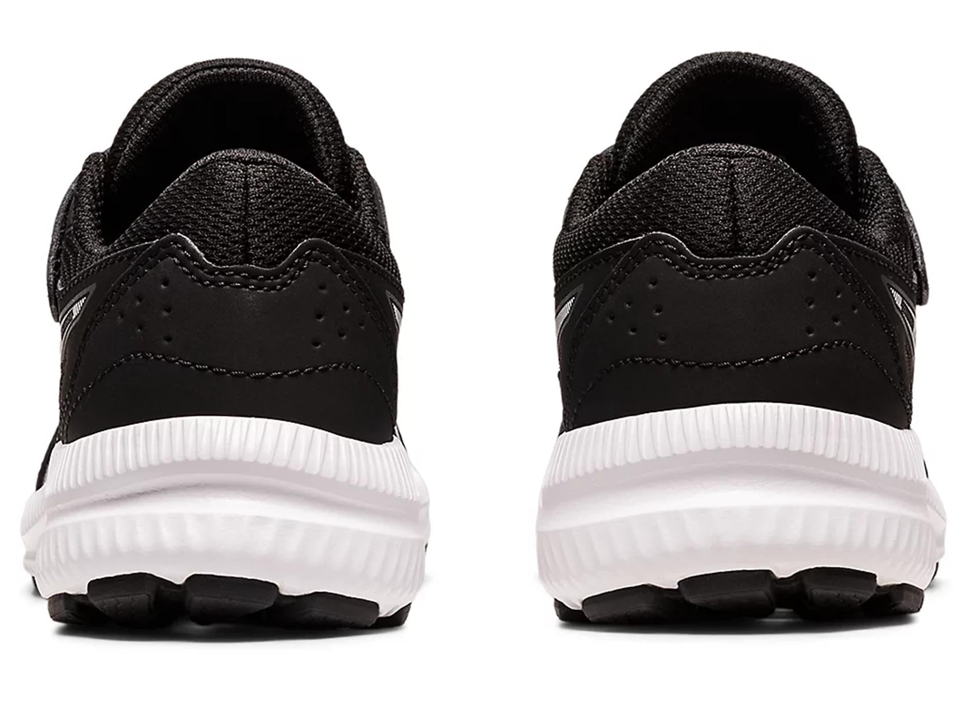 ASICS Junior Contend 8 PS Kids' Running Shoes - Lightweight Athletic Sneakers for Boys & Girls - Perfect for School, Sports & Daily Wear