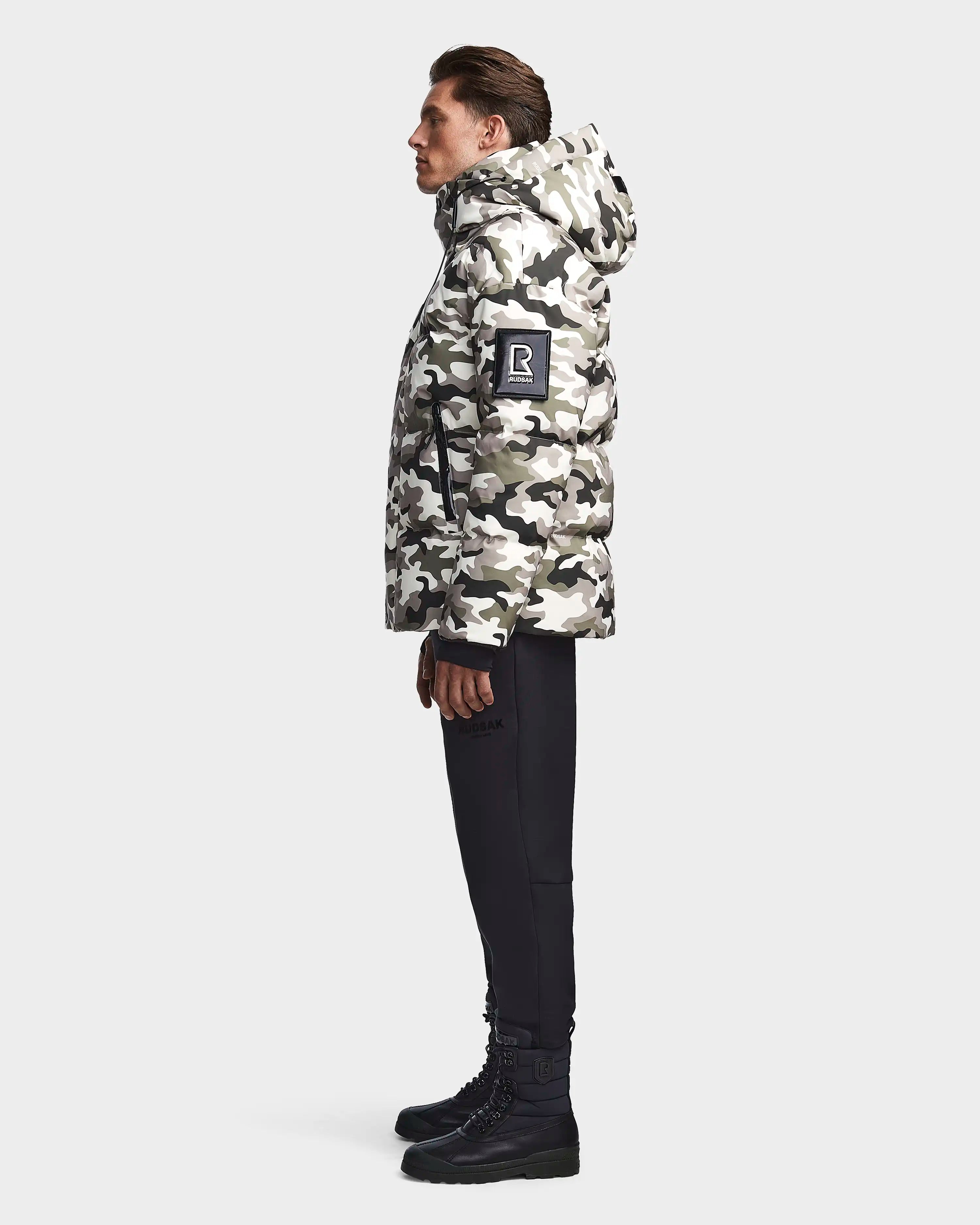 NELSON 9123508 Camouflage Hunting Gear - Durable Camo Equipment for Outdoor Adventures, Hunting, and Tactical Use