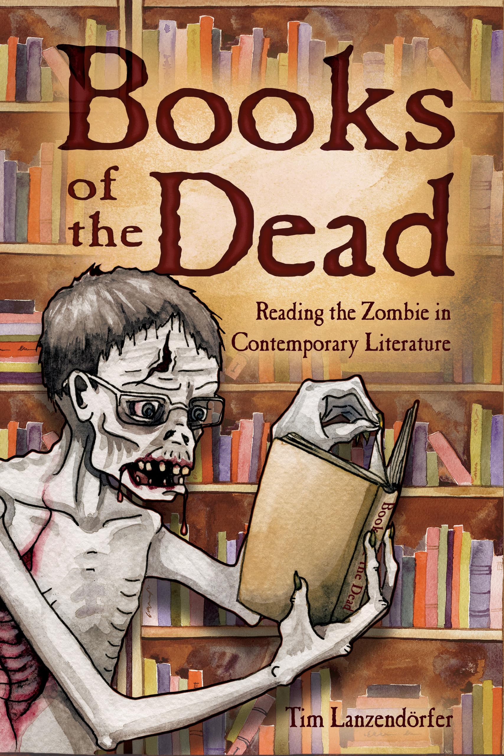 Books of the Dead: Analyzing Zombie Themes in Modern Literature | Horror Fiction Study Guide for College Students & Book Clubs