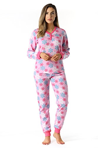 Pink - Snowflake
