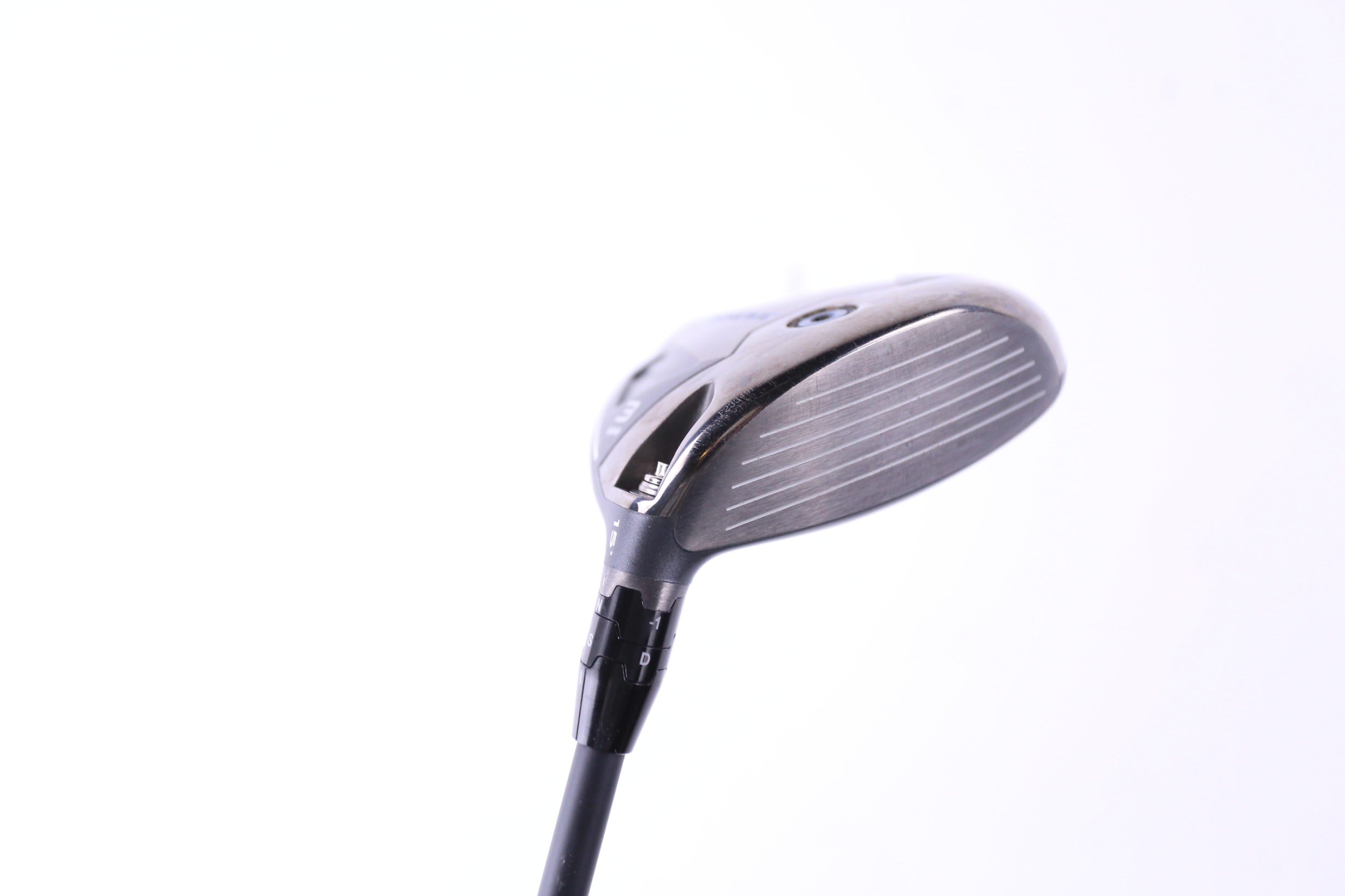 Used Callaway Paradym Ai Smoke Triple Diamond T 3 Wood Right Handed 15° Stiff Flex Golf Club - Perfect for Long Fairway Shots & Low Handicap Players