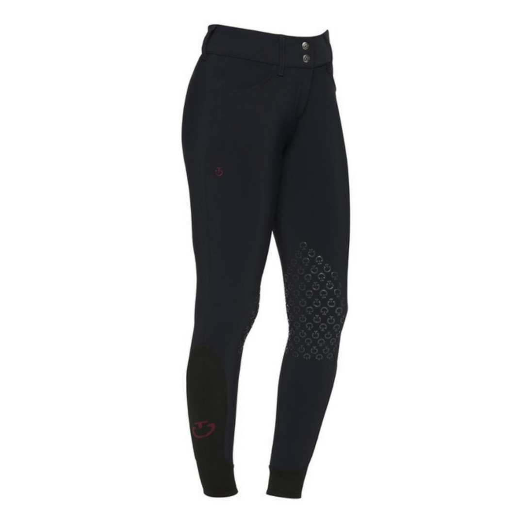 Cavalleria Toscana American Knee Grip Breeches - Equestrian Riding Pants for Women & Men - Comfortable Horseback Riding Breeches for Dressage, Jumping & Show Competition