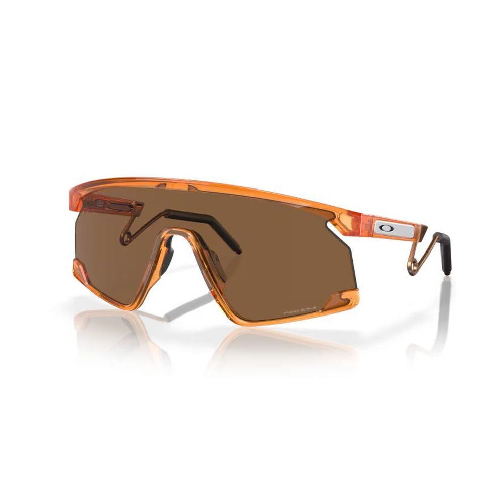 Oakley BXTR Metal Sunglasses 0OO9237 923710 - Polarized UV Protection Sports & Driving Shades for Men & Women | Perfect for Outdoor Activities, Running, Cycling, and Beach Vacations