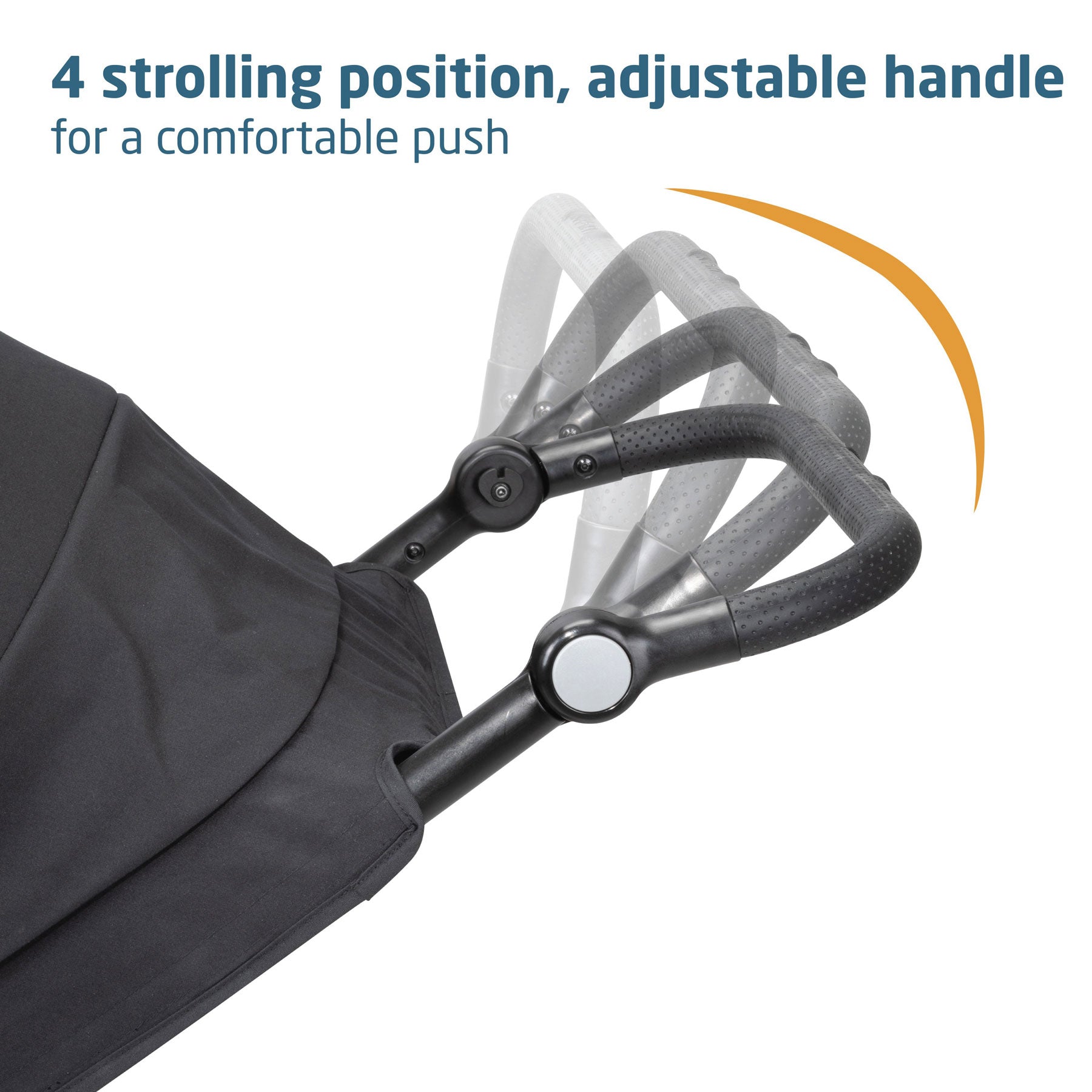 Maxi Cosi Gia XP Luxe 3-Wheel Stroller Travel System with Mico Luxe Infant Car Seat - Lightweight Compact Baby Stroller for Newborns to Toddlers | Perfect for Shopping, Travel & Daily Walks
