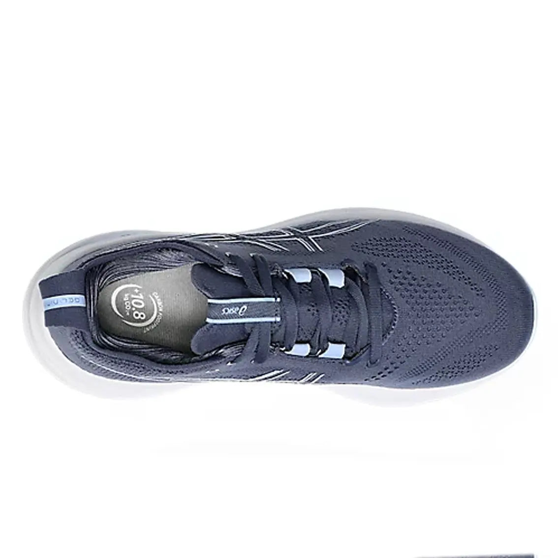 ASICS GEL-Nimbus 26 Women's Running Shoes - Lightweight Cushioned Sneakers for Jogging, Gym Workouts & Daily Walking