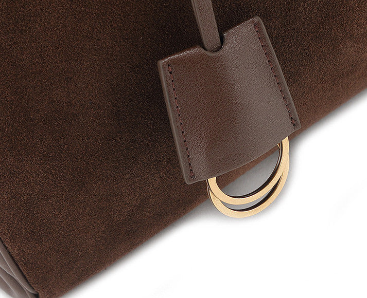 Stylish Convertible Leather Tote Bag for Women - Crossbody & Shoulder Bag - Perfect for Work, Travel & Everyday Use