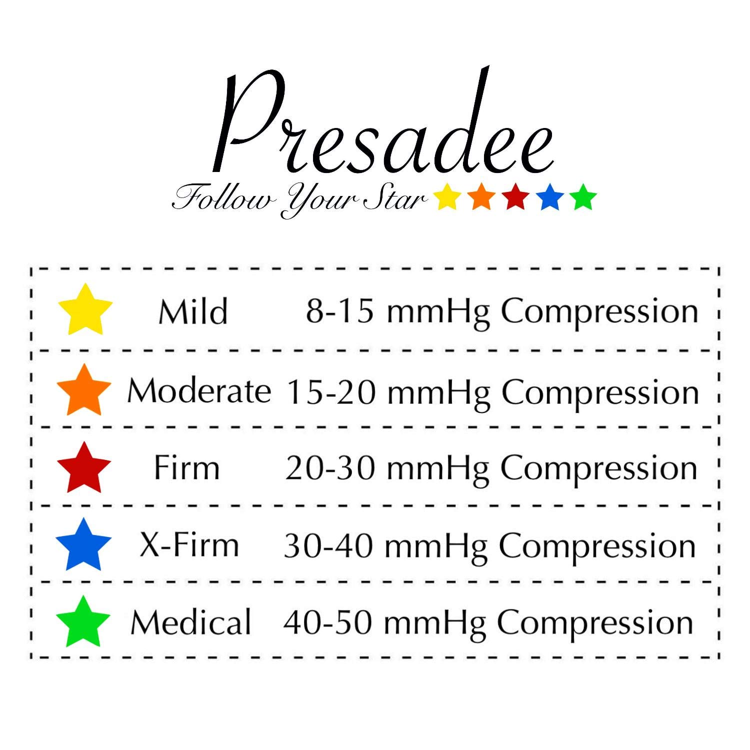 Premium 15-20 mmHg Moderate Compression Socks for Women & Men - Closed Toe Sheer Support Stockings for Circulation, Travel & Work Comfort