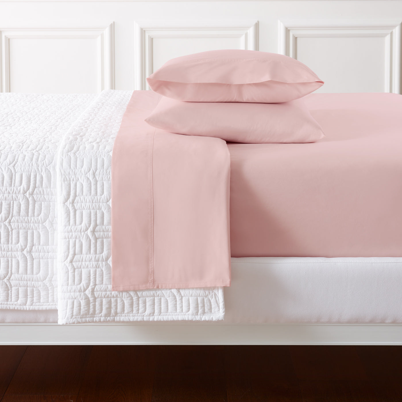 Premium 100% Cotton Paradise Percale Sheet Set - Soft, Breathable & Wrinkle-Resistant - Perfect for Bedroom, Hotel & Guest Room Comfort